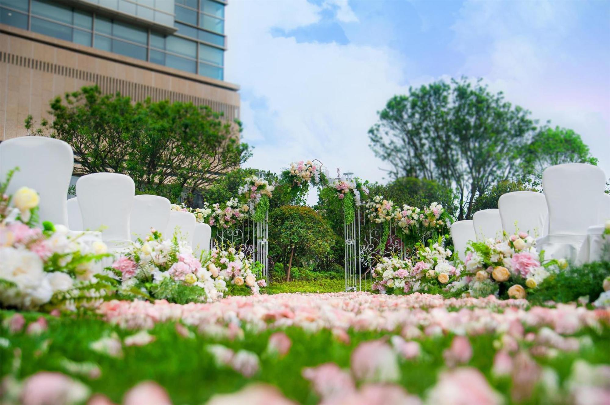 Kempinski Hotel Fuzhou Fuzhou  Esterno foto
