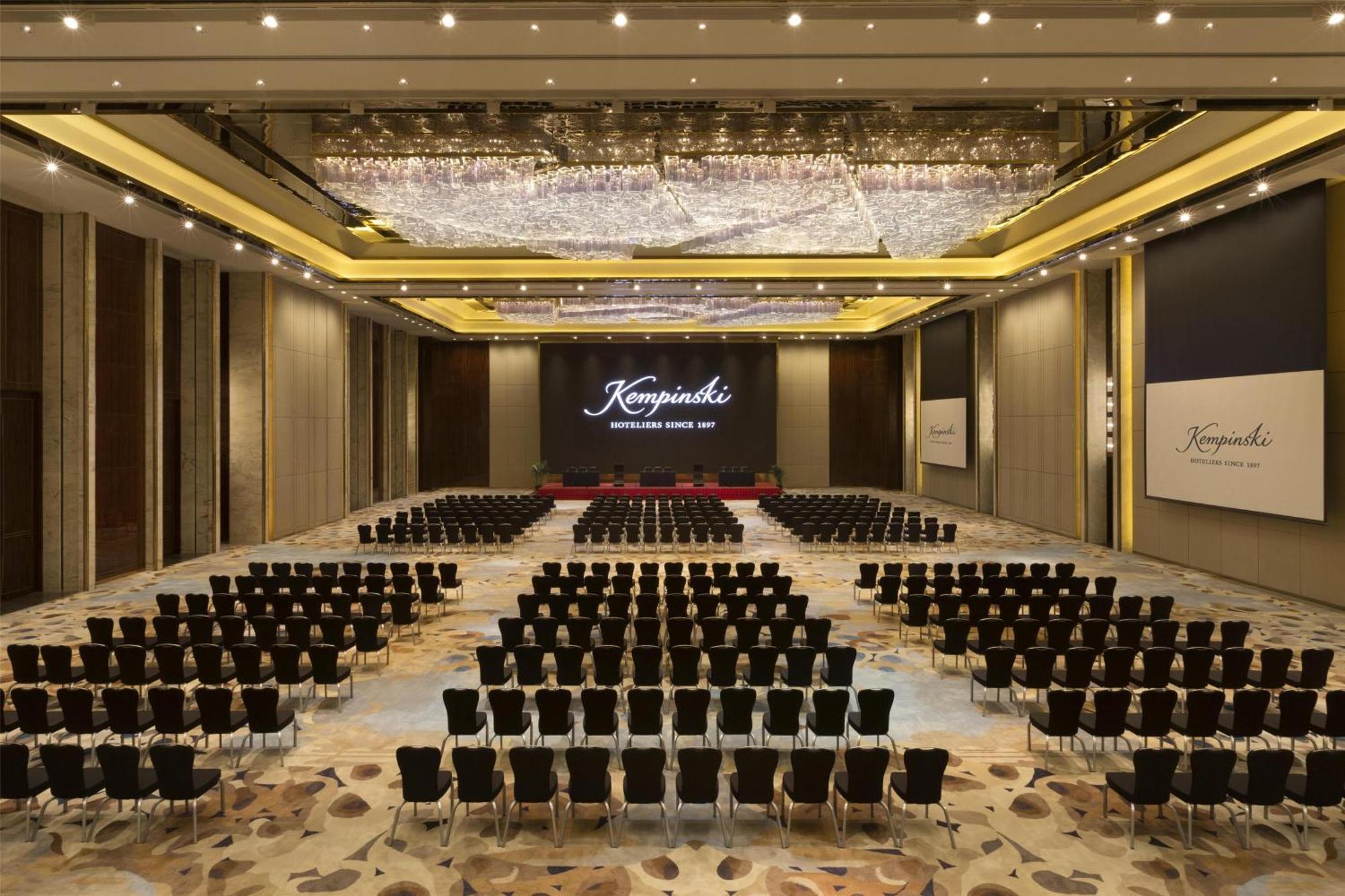 Kempinski Hotel Fuzhou Fuzhou  Esterno foto