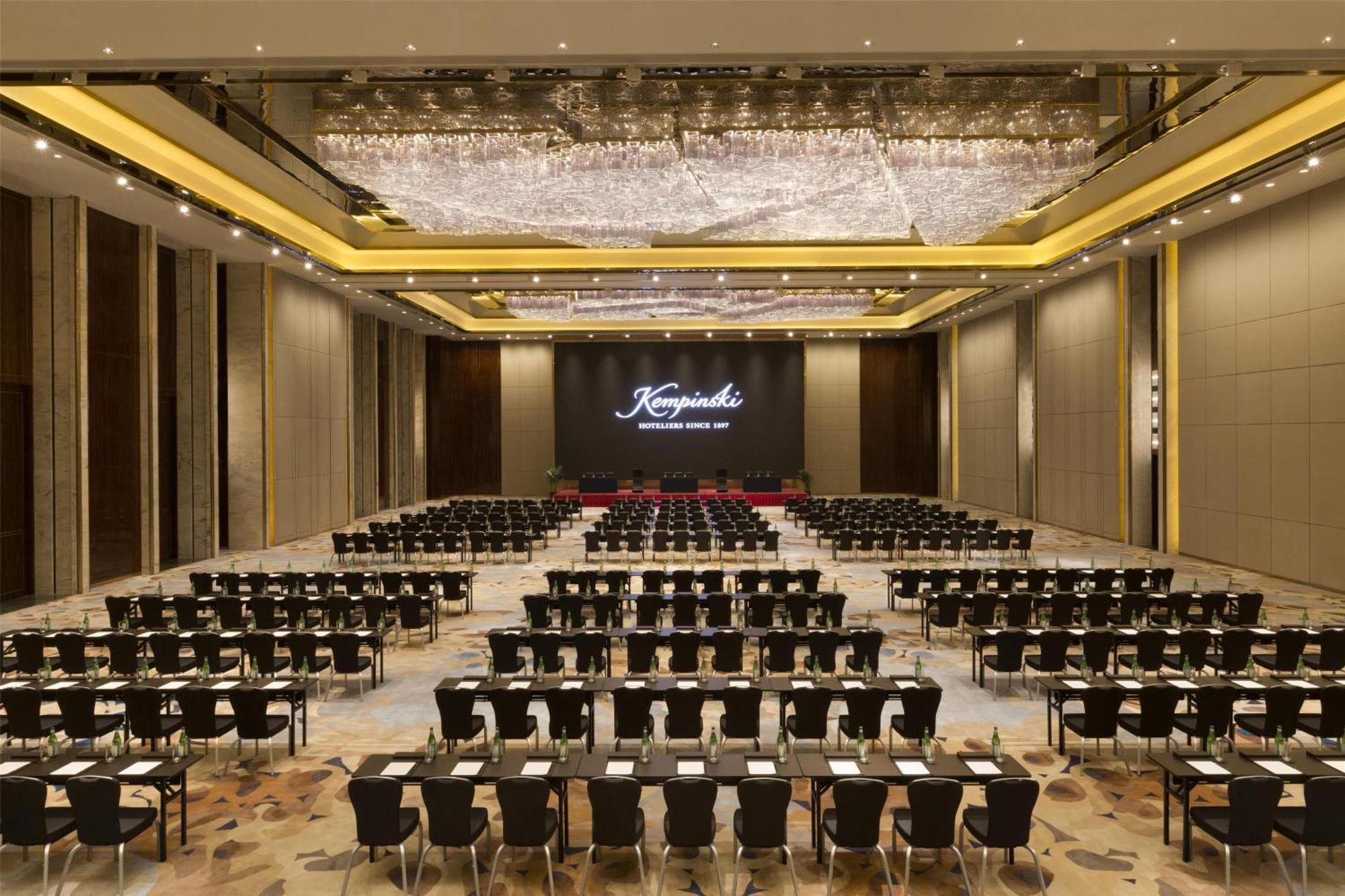 Kempinski Hotel Fuzhou Fuzhou  Esterno foto