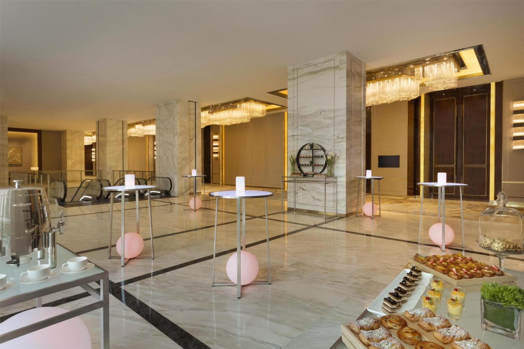 Kempinski Hotel Fuzhou Fuzhou  Esterno foto