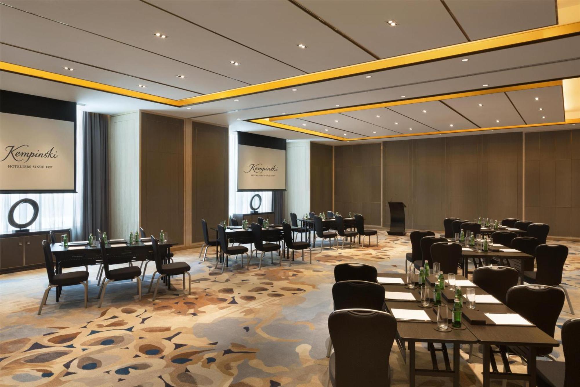 Kempinski Hotel Fuzhou Fuzhou  Esterno foto