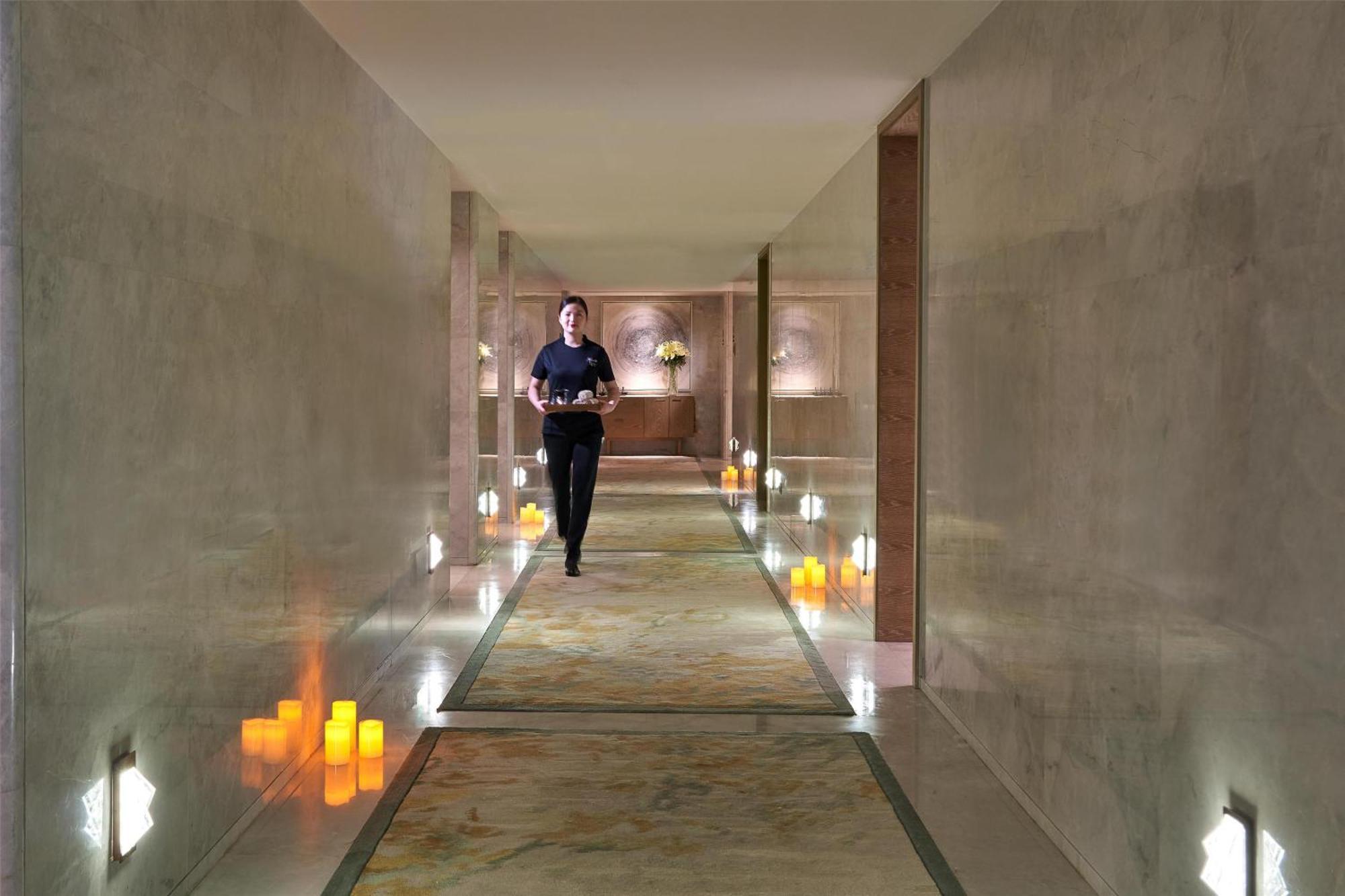 Kempinski Hotel Fuzhou Fuzhou  Esterno foto