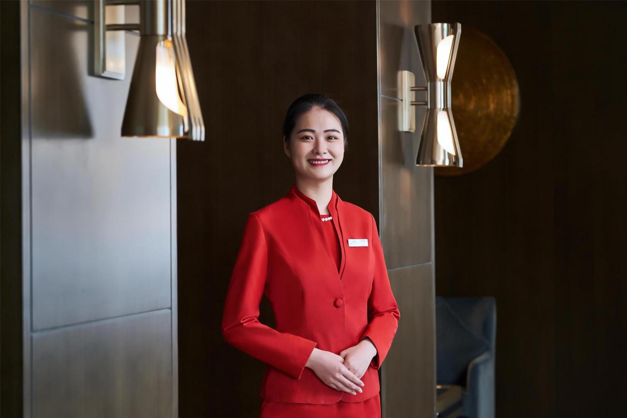 Kempinski Hotel Fuzhou Fuzhou  Esterno foto