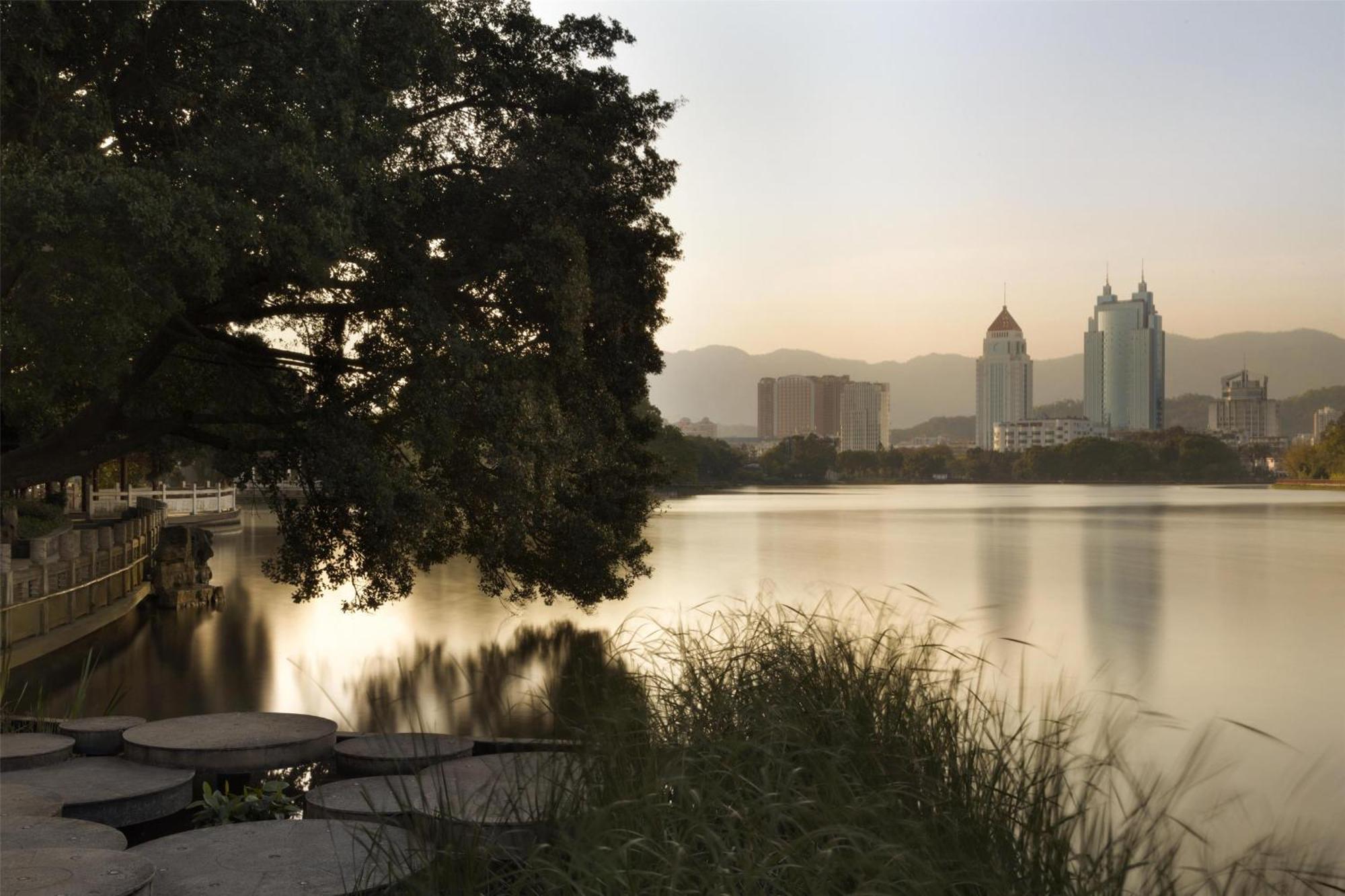 Kempinski Hotel Fuzhou Fuzhou  Esterno foto