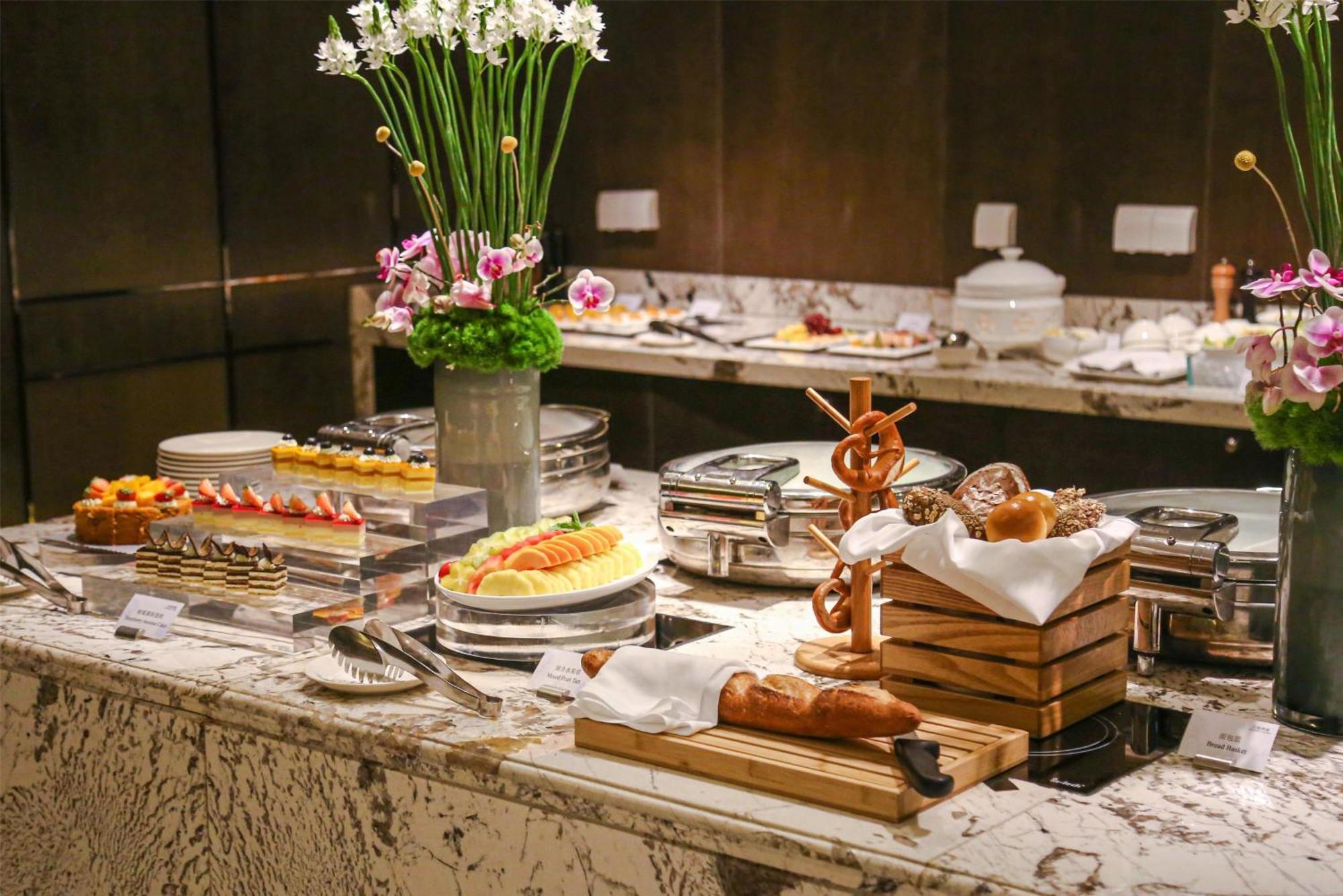 Kempinski Hotel Fuzhou Fuzhou  Esterno foto