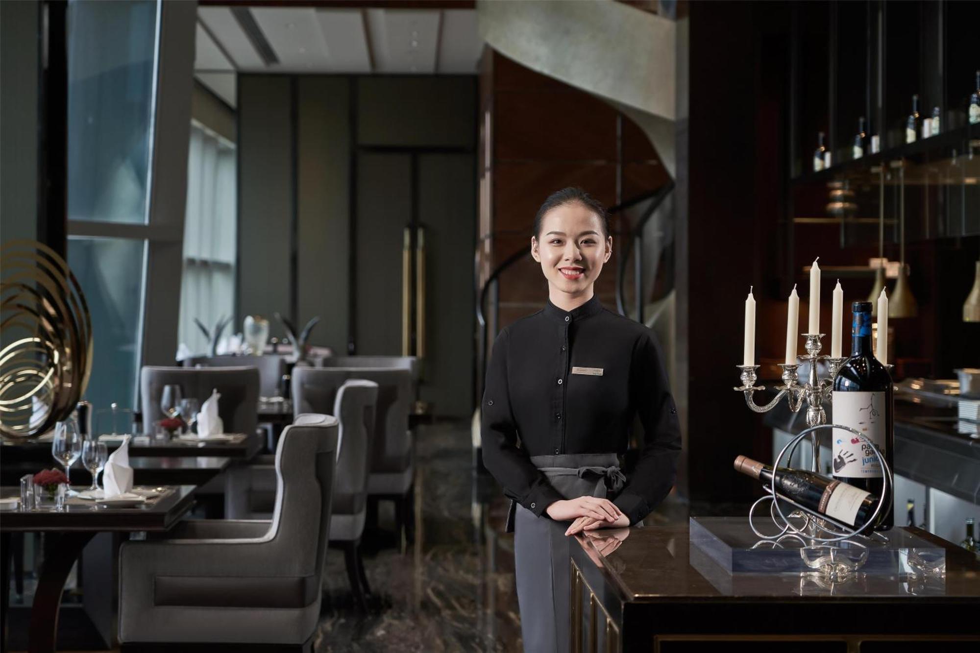 Kempinski Hotel Fuzhou Fuzhou  Esterno foto