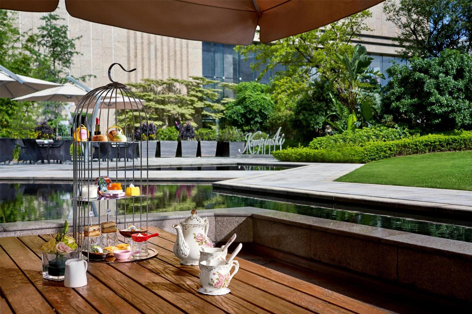 Kempinski Hotel Fuzhou Fuzhou  Esterno foto