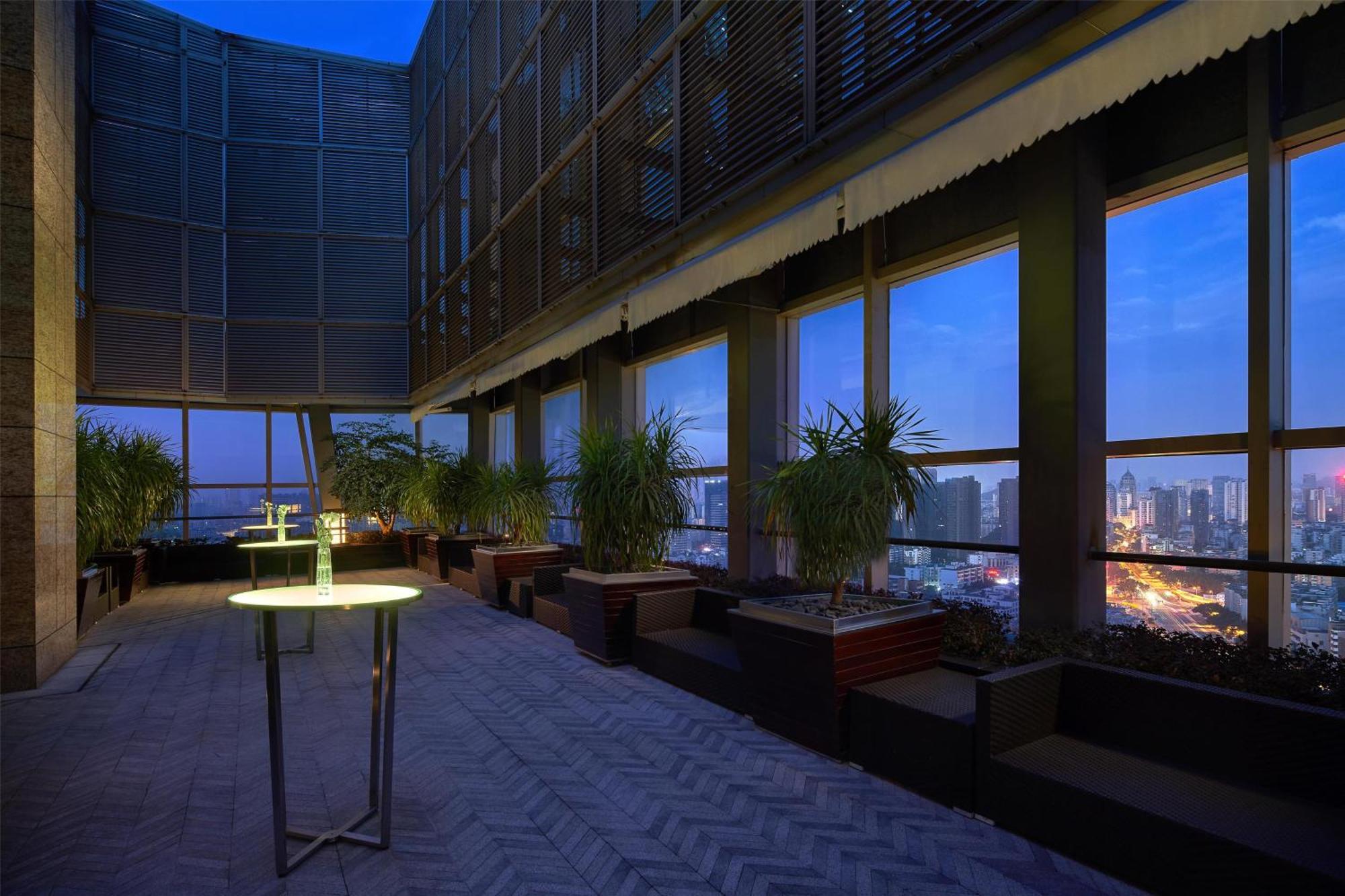 Kempinski Hotel Fuzhou Fuzhou  Esterno foto