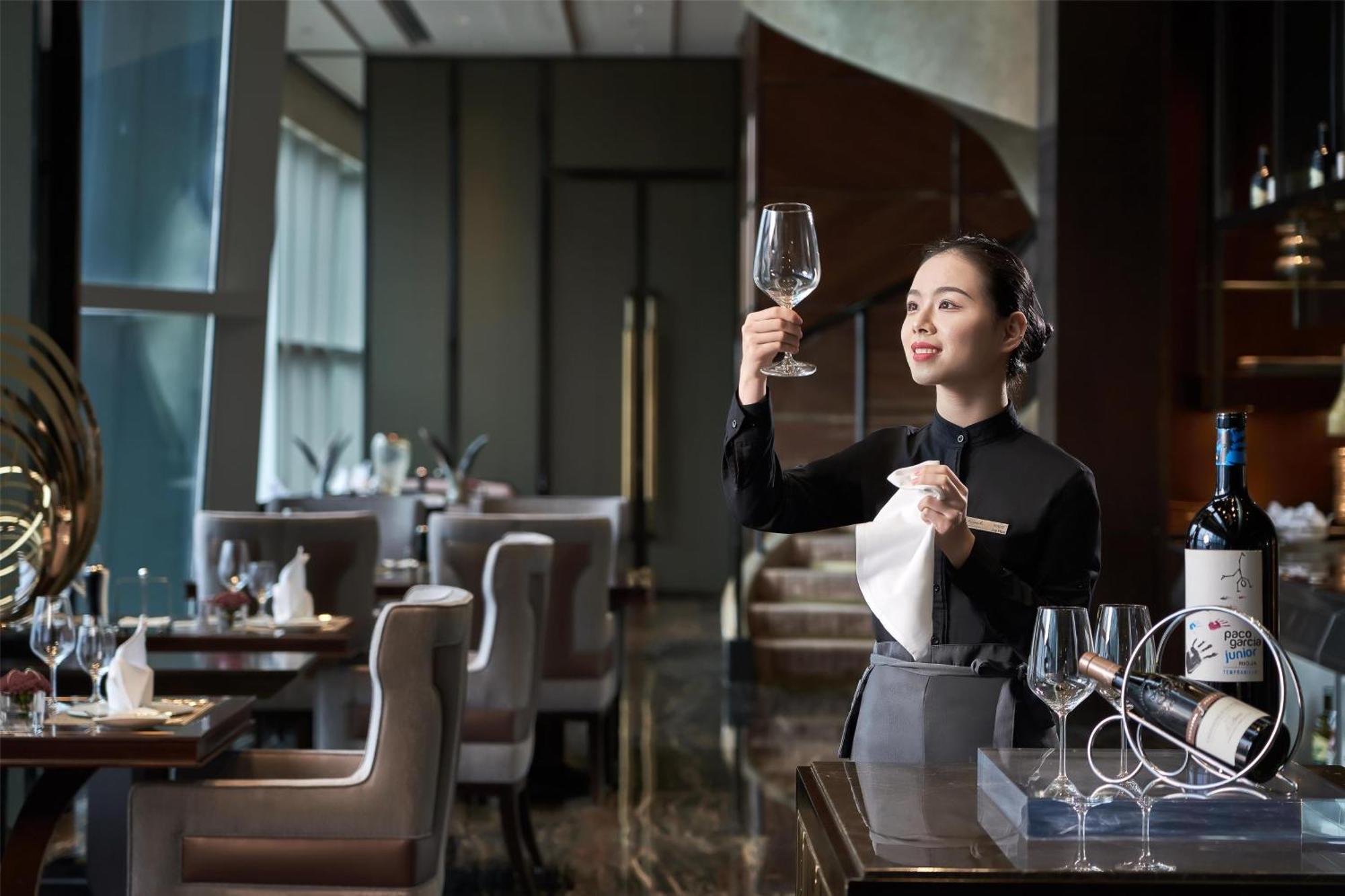 Kempinski Hotel Fuzhou Fuzhou  Esterno foto
