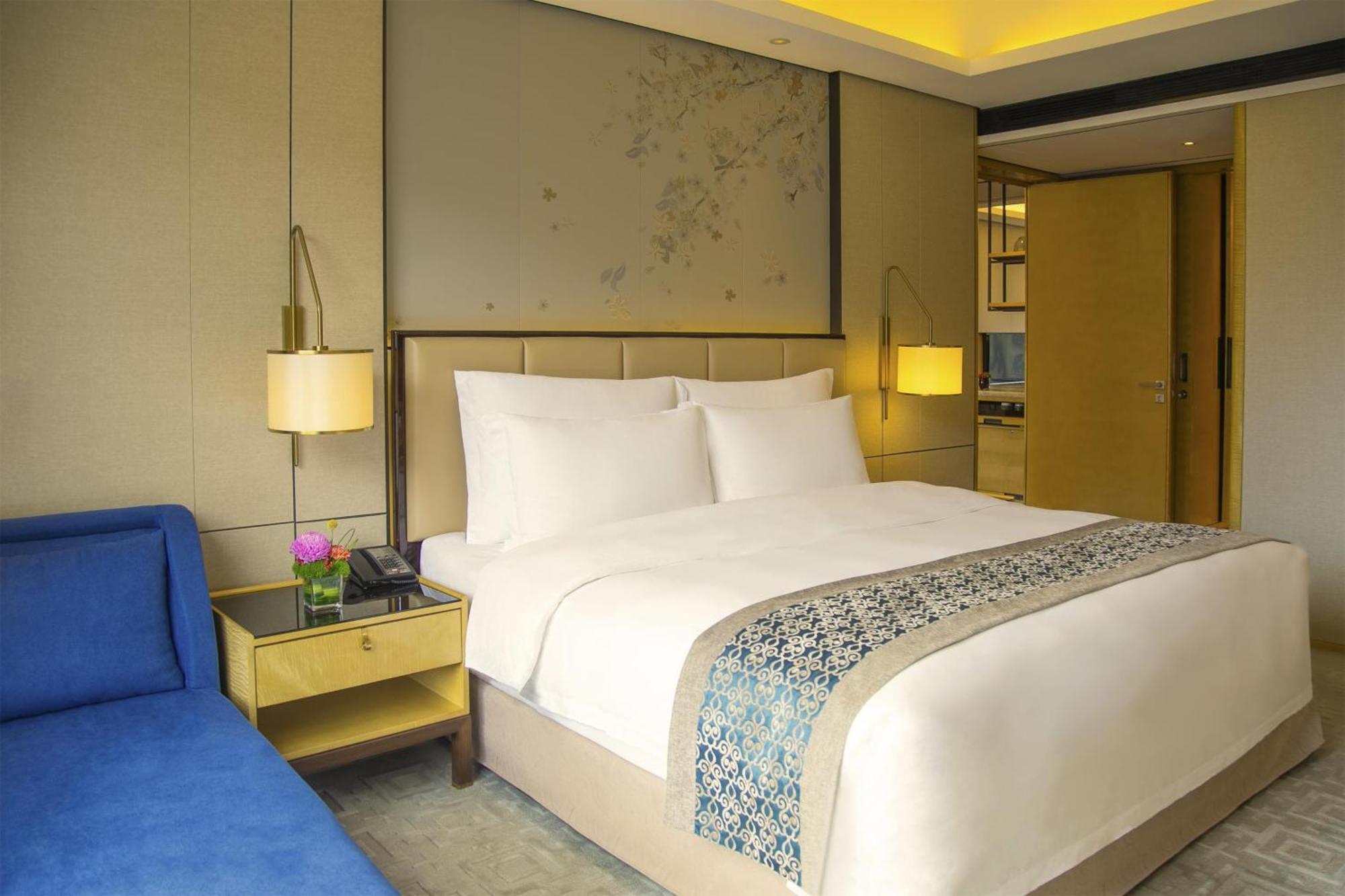 Kempinski Hotel Fuzhou Fuzhou  Esterno foto