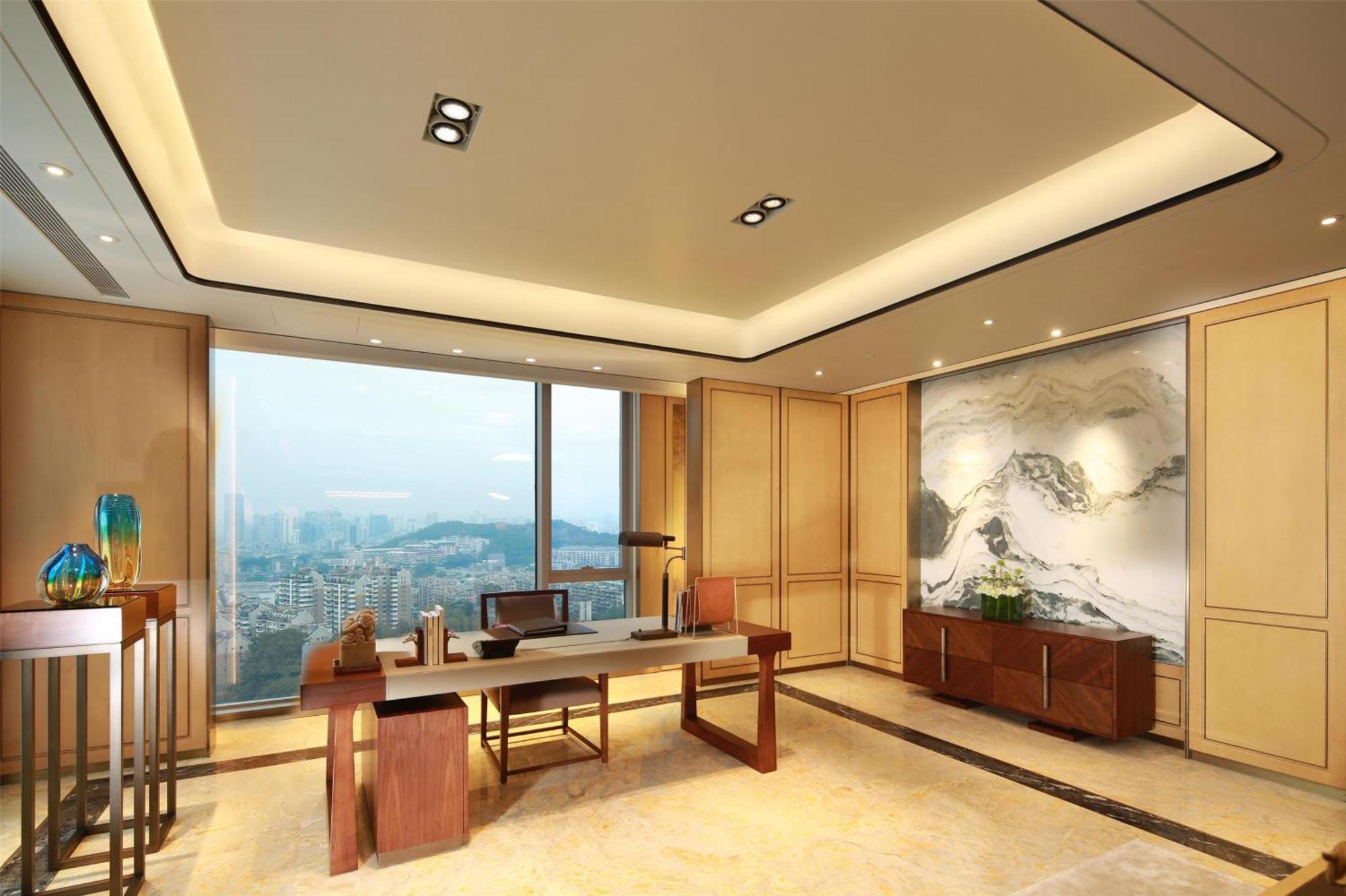 Kempinski Hotel Fuzhou Fuzhou  Esterno foto