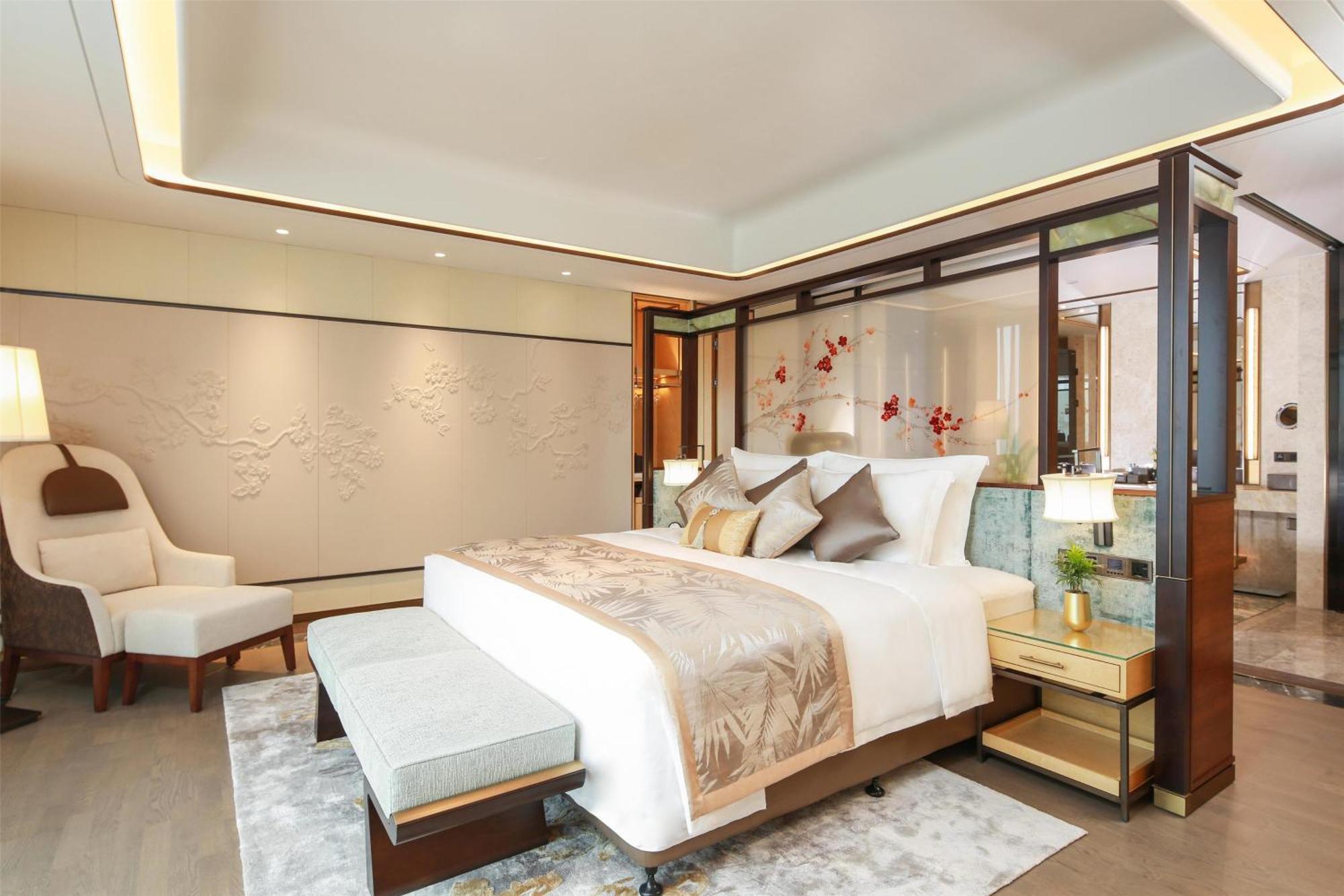 Kempinski Hotel Fuzhou Fuzhou  Esterno foto