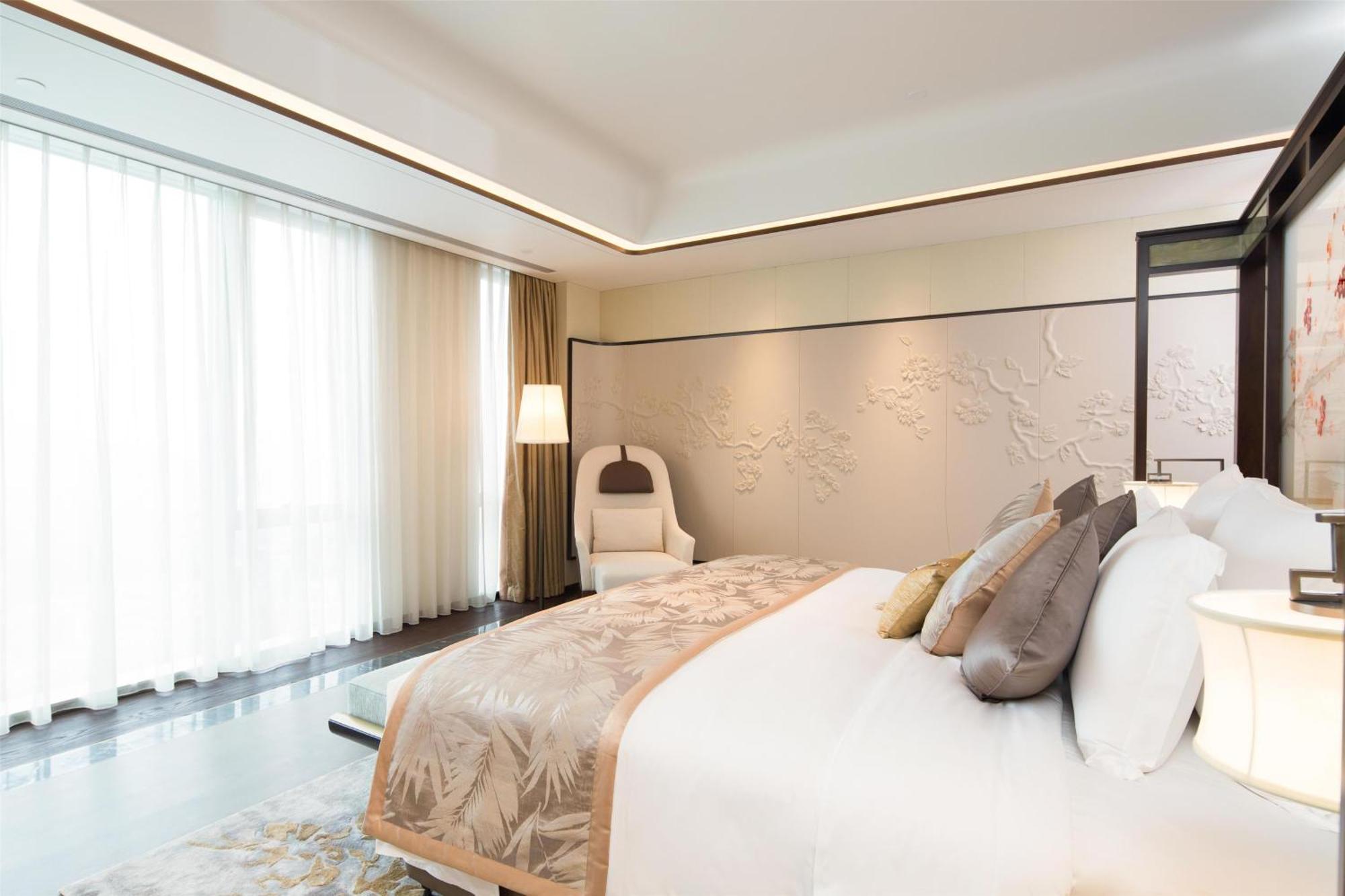 Kempinski Hotel Fuzhou Fuzhou  Esterno foto