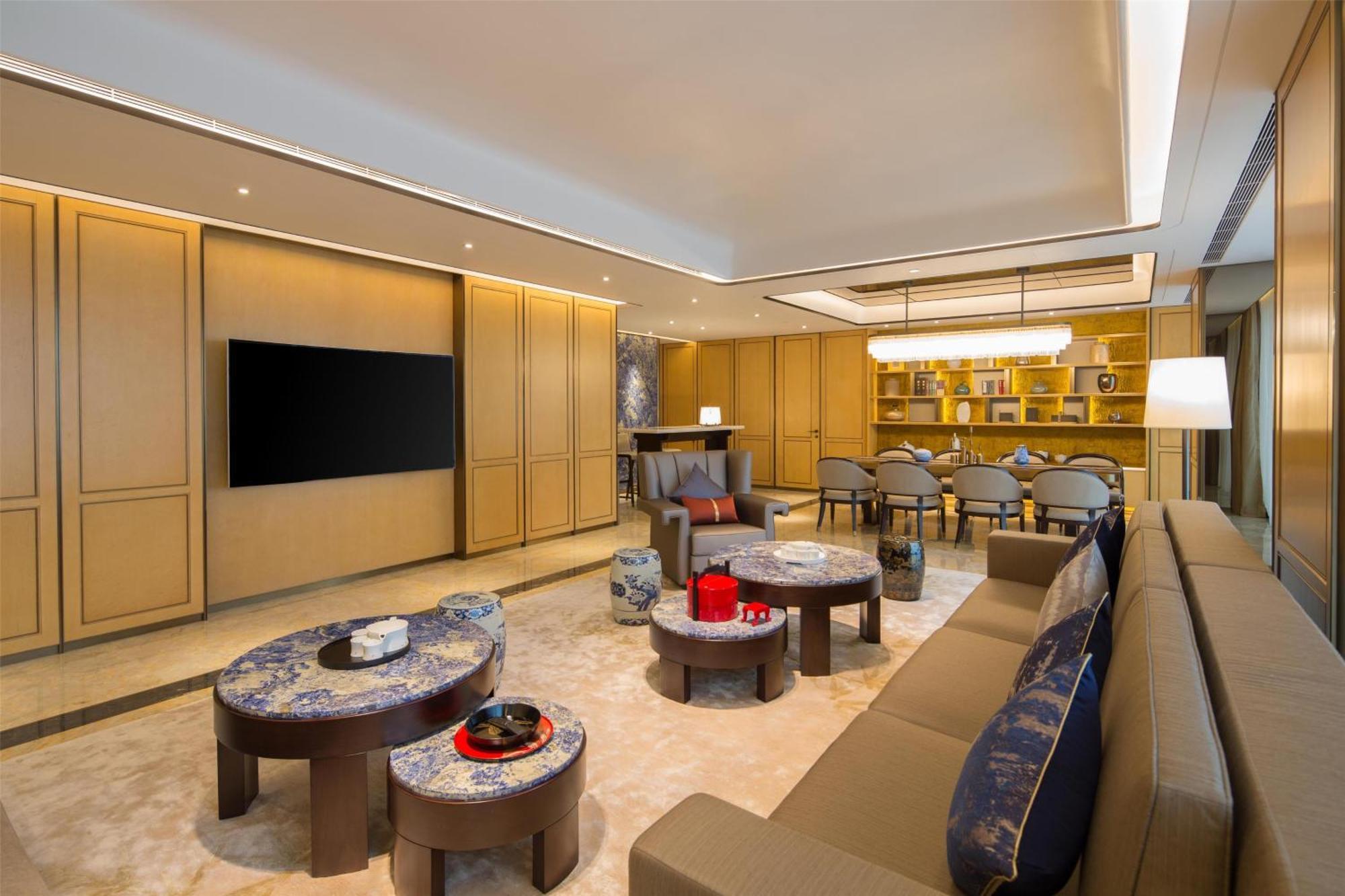 Kempinski Hotel Fuzhou Fuzhou  Esterno foto
