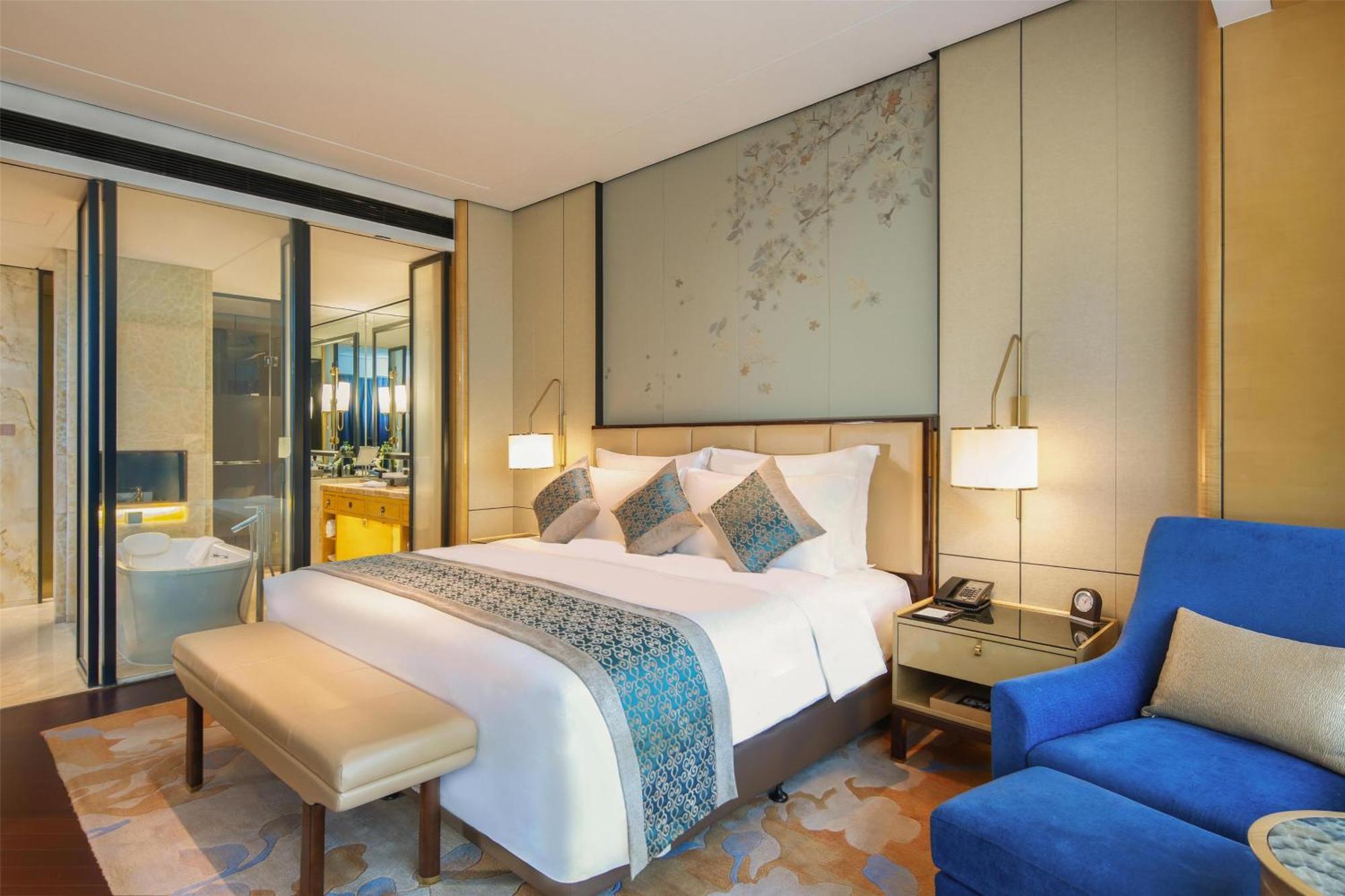 Kempinski Hotel Fuzhou Fuzhou  Esterno foto