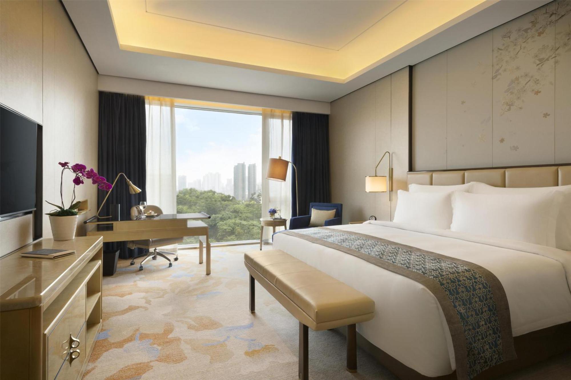 Kempinski Hotel Fuzhou Fuzhou  Esterno foto