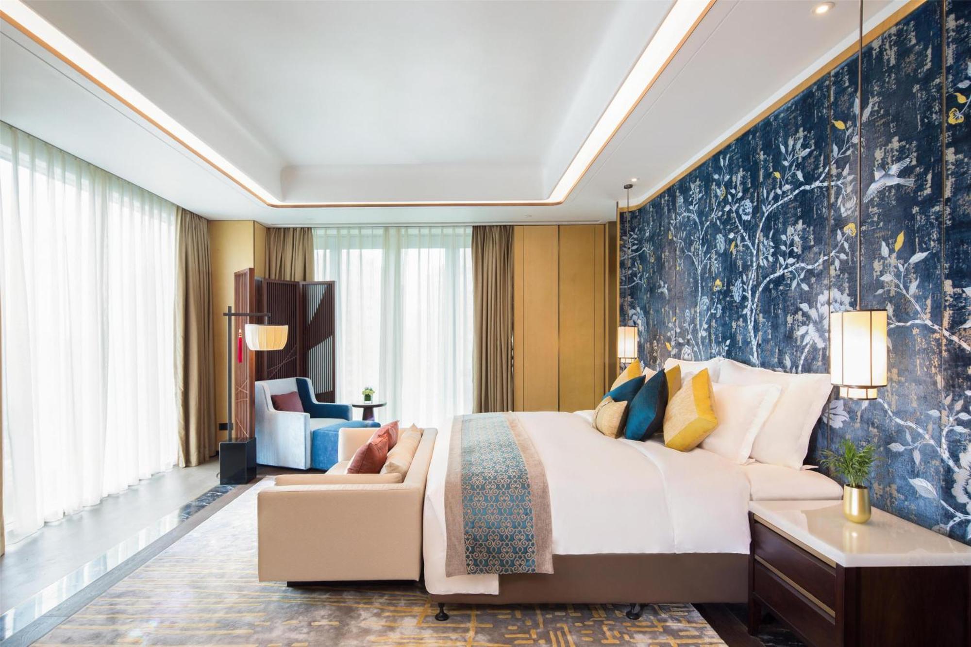 Kempinski Hotel Fuzhou Fuzhou  Esterno foto