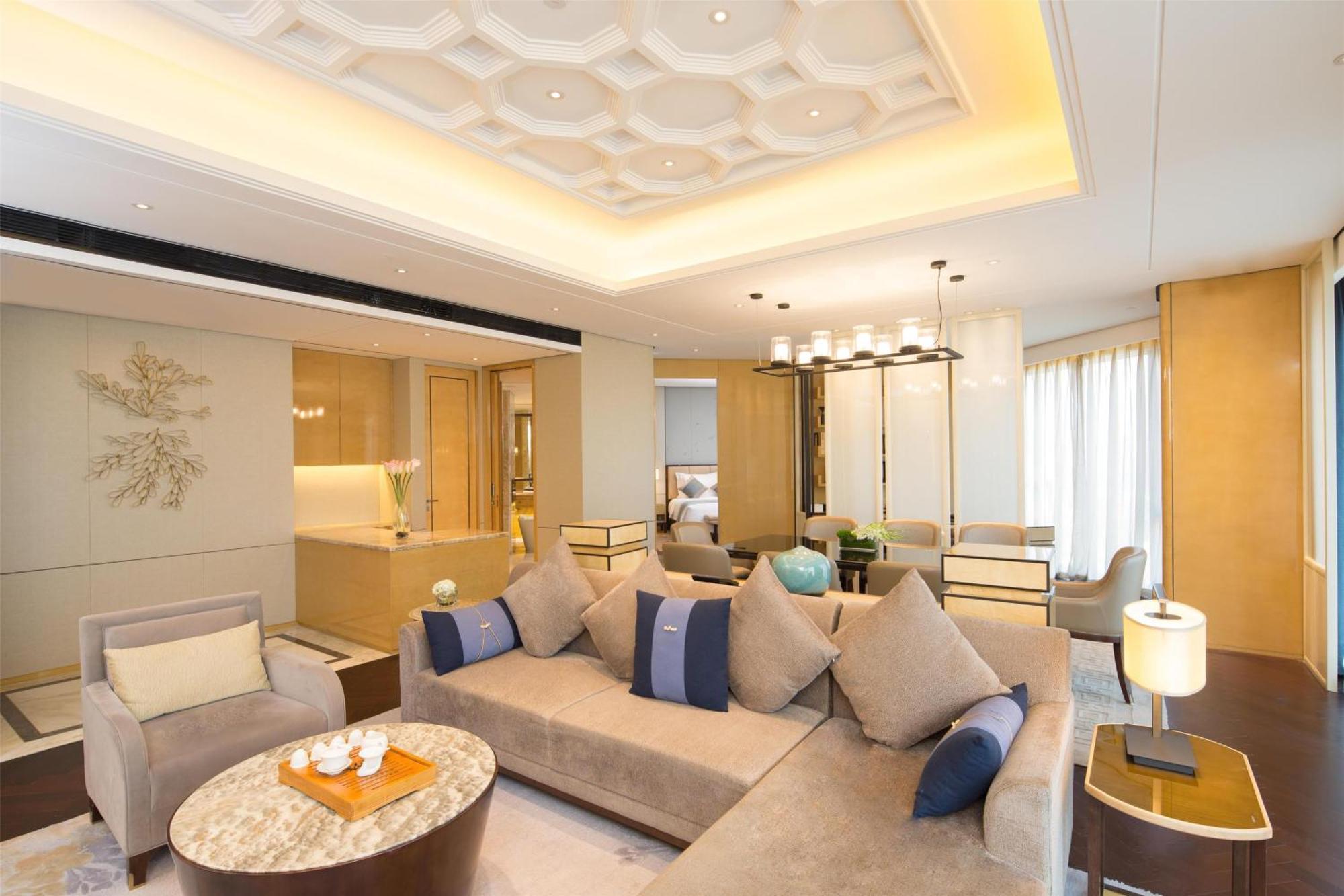 Kempinski Hotel Fuzhou Fuzhou  Esterno foto