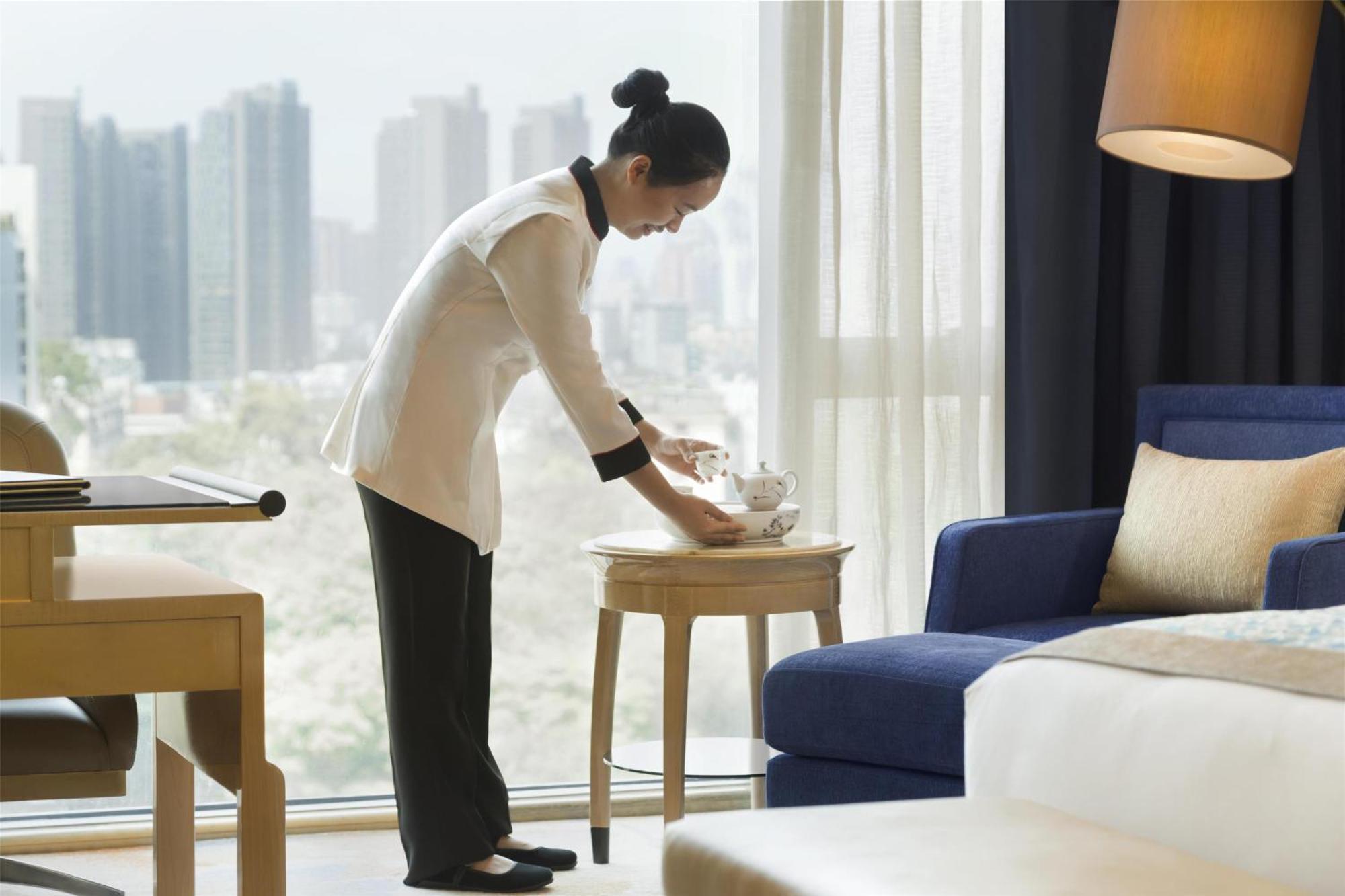 Kempinski Hotel Fuzhou Fuzhou  Esterno foto
