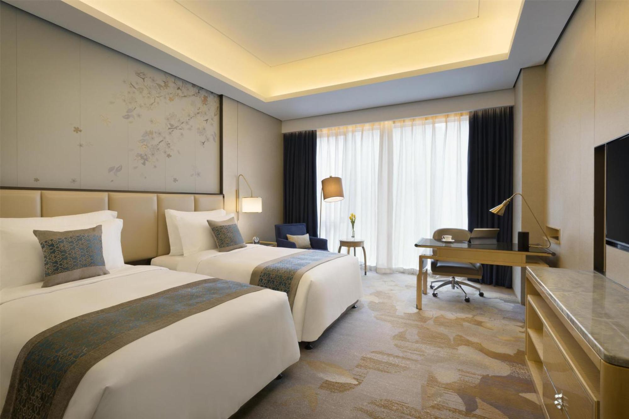 Kempinski Hotel Fuzhou Fuzhou  Esterno foto