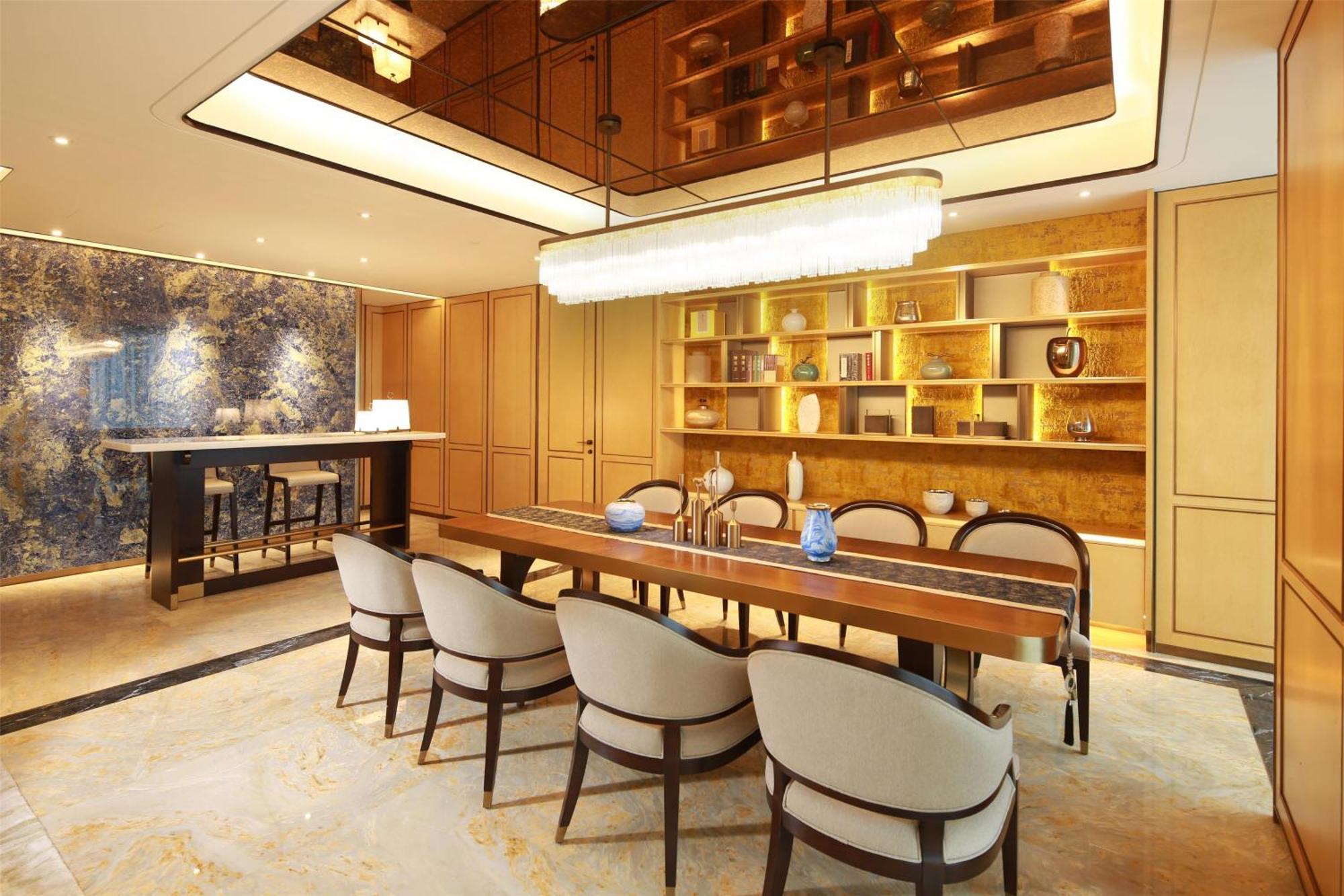 Kempinski Hotel Fuzhou Fuzhou  Esterno foto