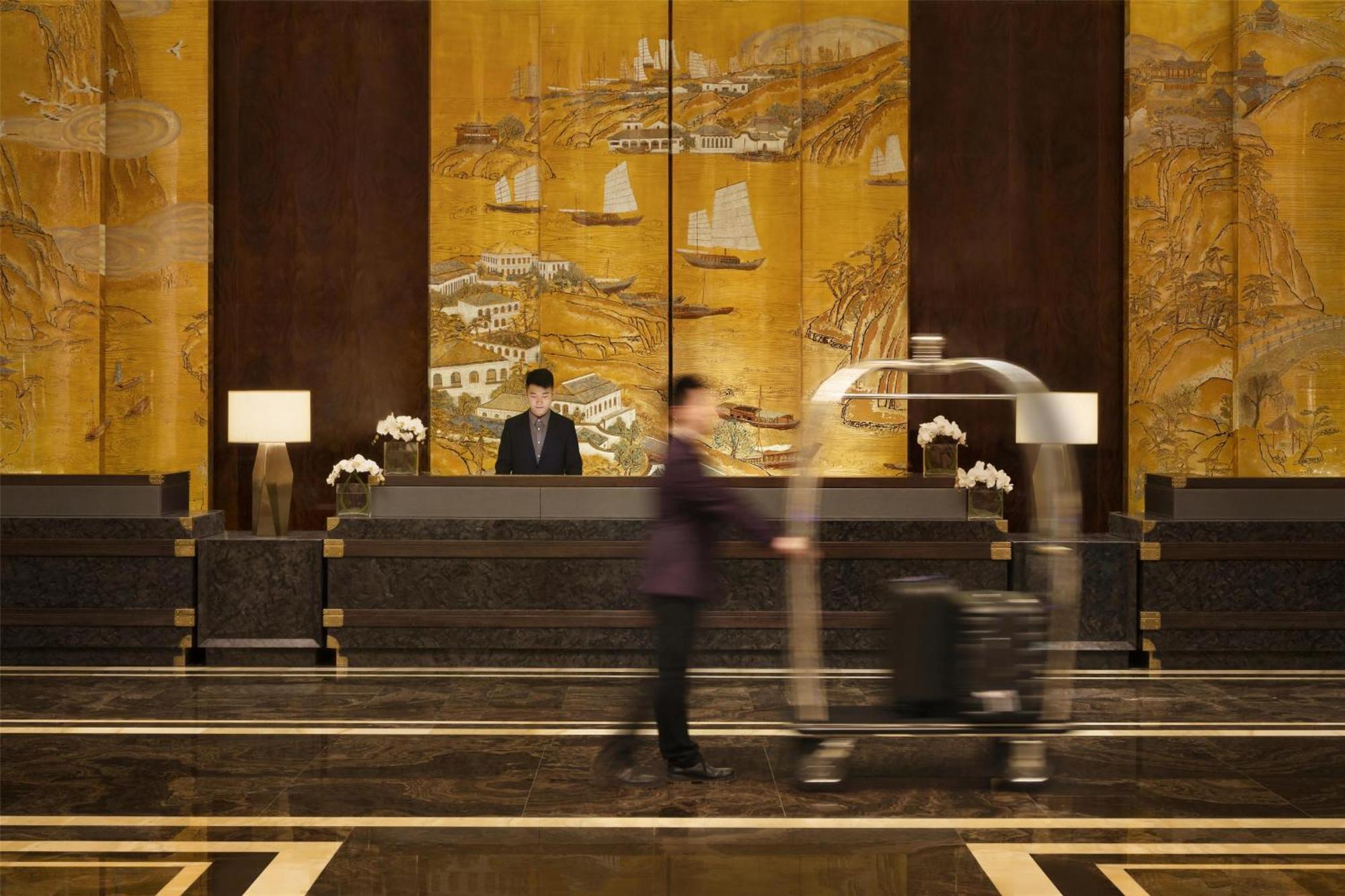 Kempinski Hotel Fuzhou Fuzhou  Esterno foto